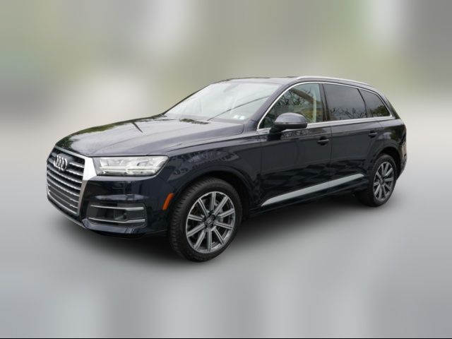 2018 Audi Q7 Premium Plus