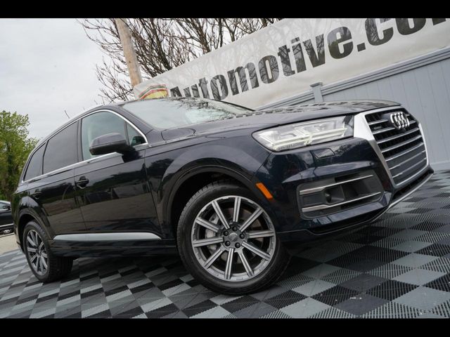 2018 Audi Q7 Premium Plus