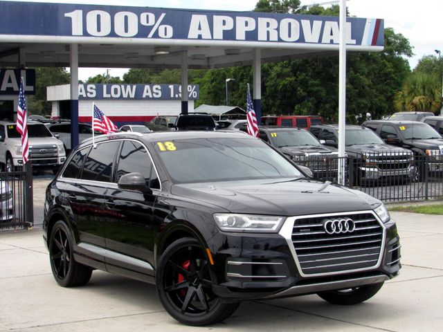 2018 Audi Q7 Premium Plus