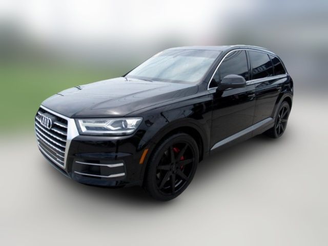 2018 Audi Q7 Premium Plus