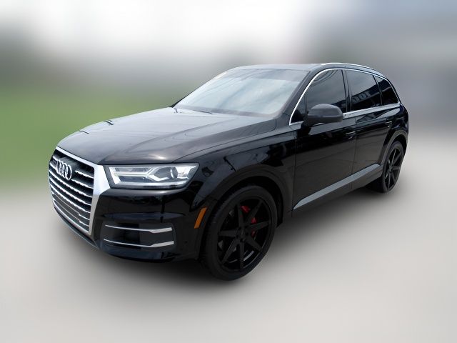 2018 Audi Q7 Premium Plus