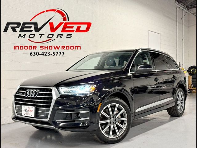 2018 Audi Q7 Premium Plus