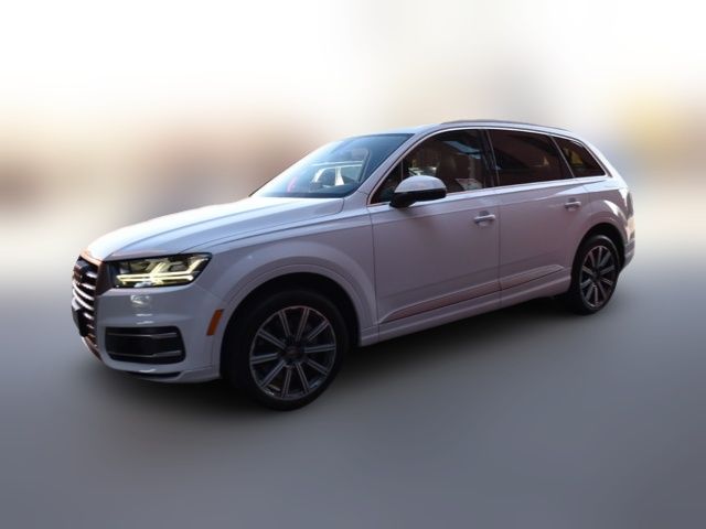 2018 Audi Q7 Premium Plus