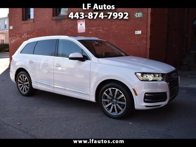 2018 Audi Q7 Premium Plus