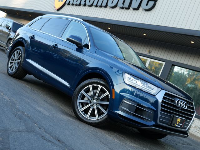 2018 Audi Q7 Premium Plus