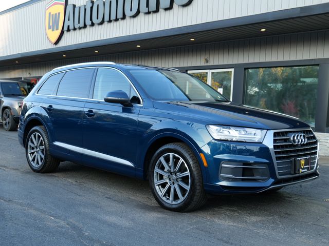 2018 Audi Q7 Premium Plus