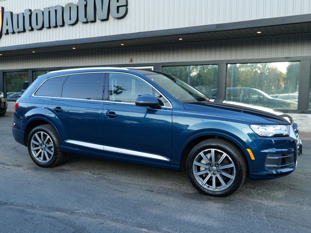 2018 Audi Q7 Premium Plus