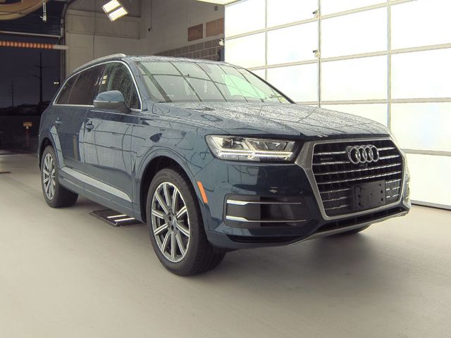 2018 Audi Q7 Premium Plus