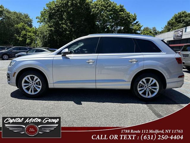 2018 Audi Q7 Premium Plus