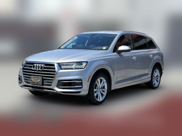 2018 Audi Q7 Premium Plus