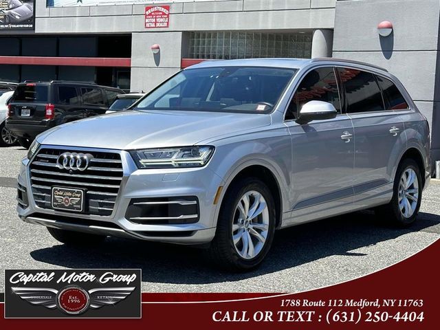 2018 Audi Q7 Premium Plus