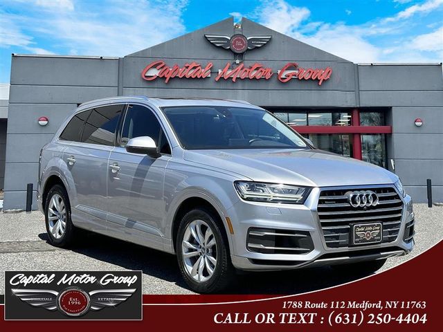 2018 Audi Q7 Premium Plus