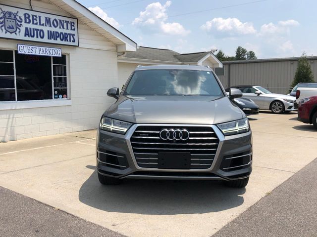 2018 Audi Q7 Premium Plus