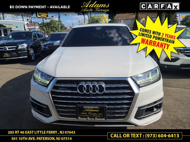 2018 Audi Q7 Premium Plus