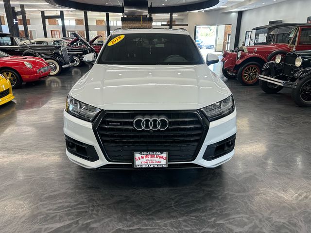 2018 Audi Q7 Prestige