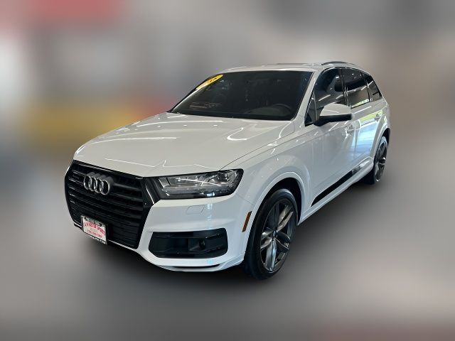 2018 Audi Q7 Prestige