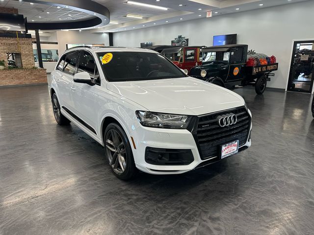 2018 Audi Q7 Prestige