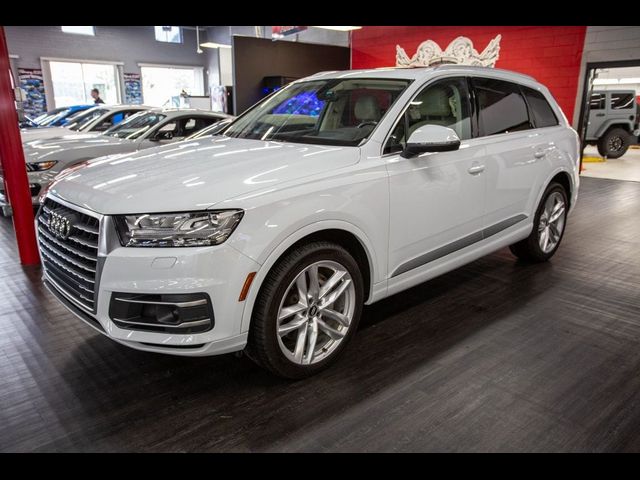 2018 Audi Q7 Prestige