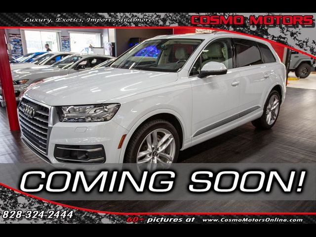 2018 Audi Q7 Prestige