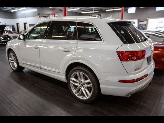 2018 Audi Q7 Prestige