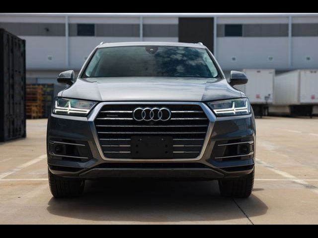 2018 Audi Q7 Prestige