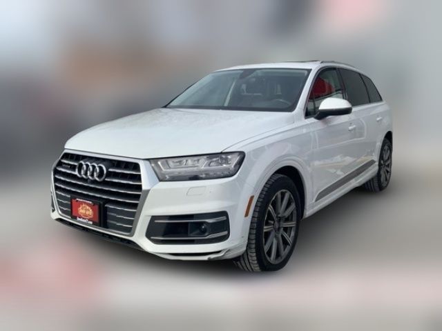 2018 Audi Q7 Prestige