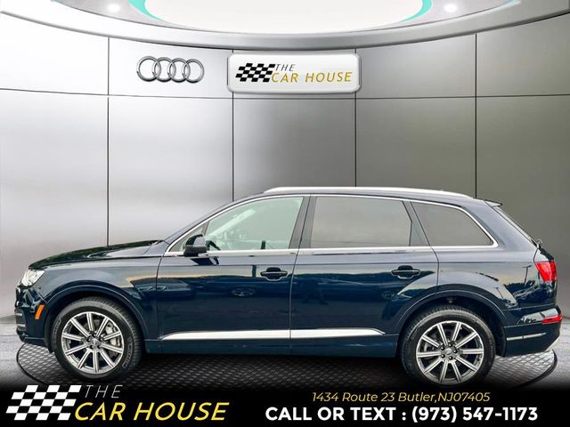 2018 Audi Q7 Prestige