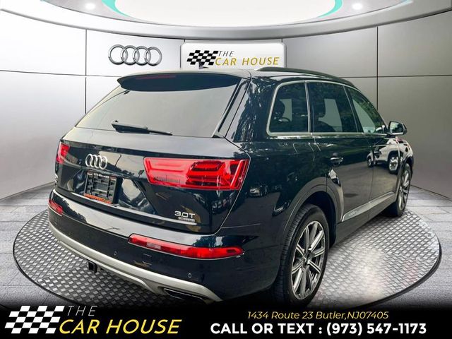 2018 Audi Q7 Prestige