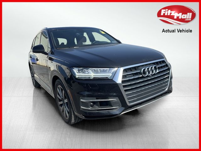 2018 Audi Q7 Prestige