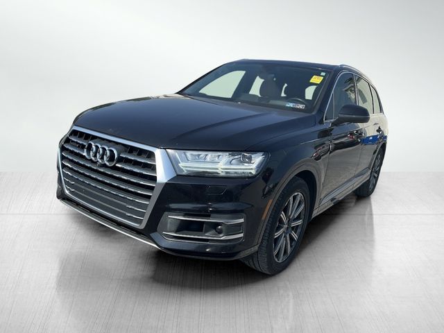 2018 Audi Q7 Prestige