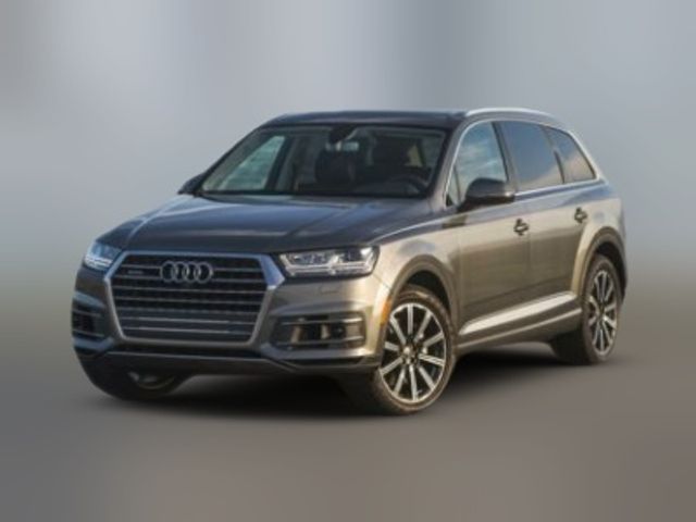 2018 Audi Q7 Prestige