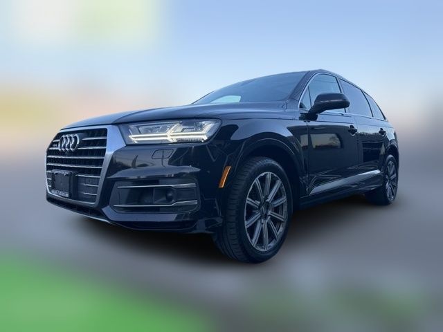 2018 Audi Q7 Prestige