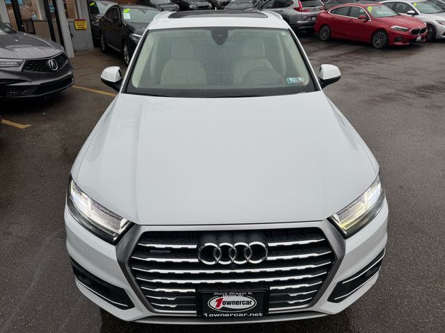 2018 Audi Q7 Prestige