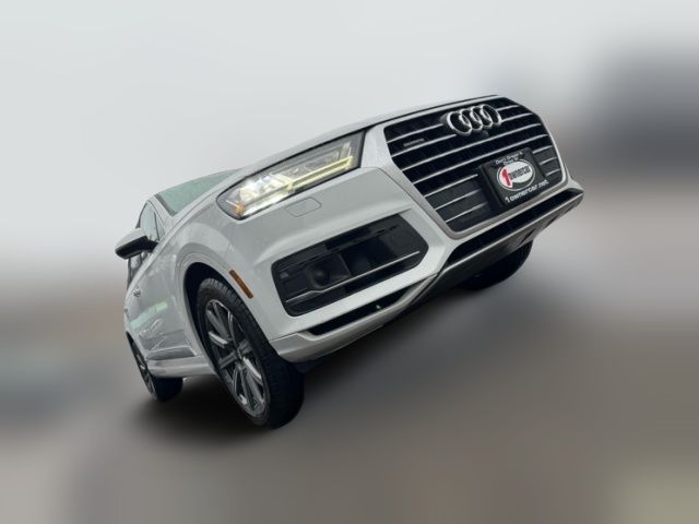 2018 Audi Q7 Prestige