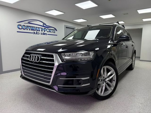 2018 Audi Q7 Prestige