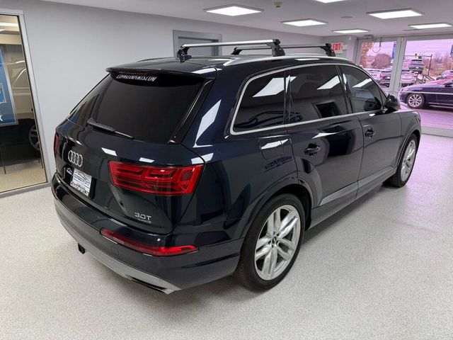 2018 Audi Q7 Prestige