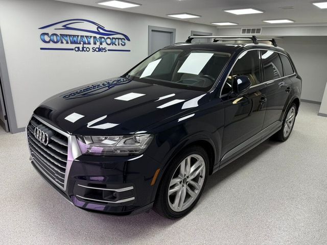 2018 Audi Q7 Prestige