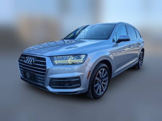 2018 Audi Q7 Prestige