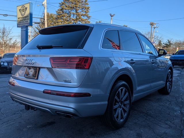 2018 Audi Q7 Prestige