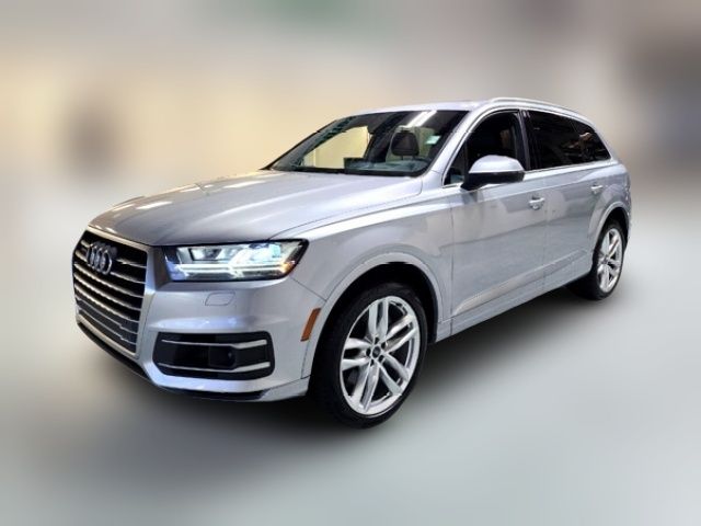2018 Audi Q7 Prestige