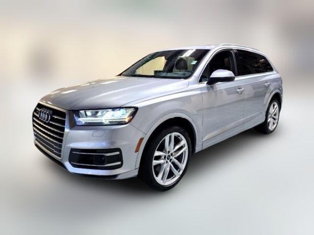 2018 Audi Q7 Prestige