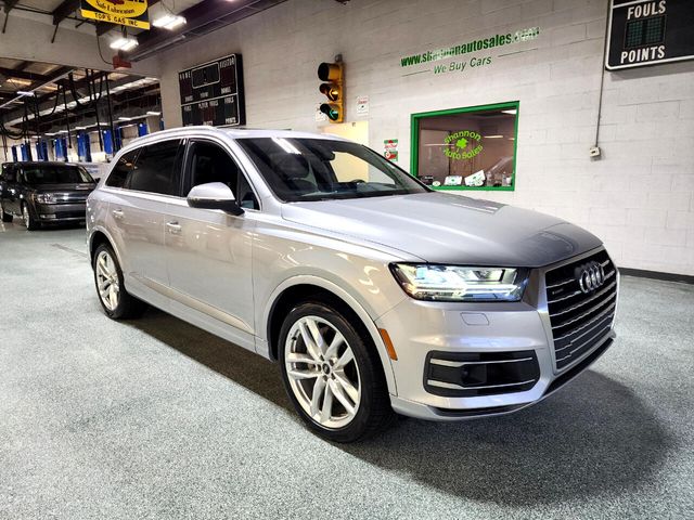2018 Audi Q7 Prestige