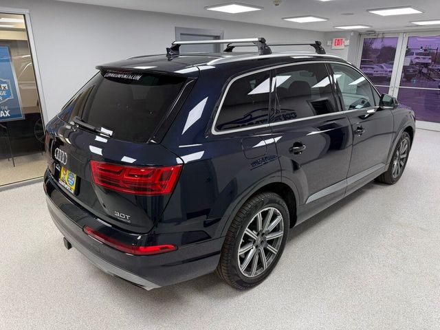 2018 Audi Q7 Prestige