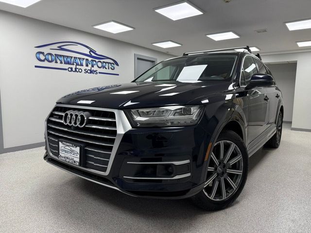 2018 Audi Q7 Prestige