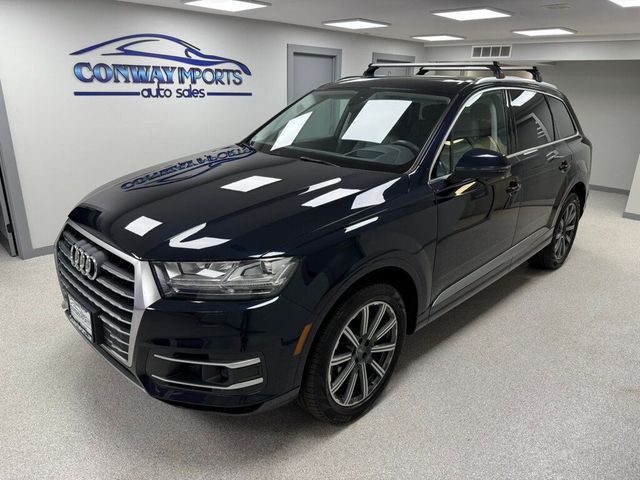 2018 Audi Q7 Prestige