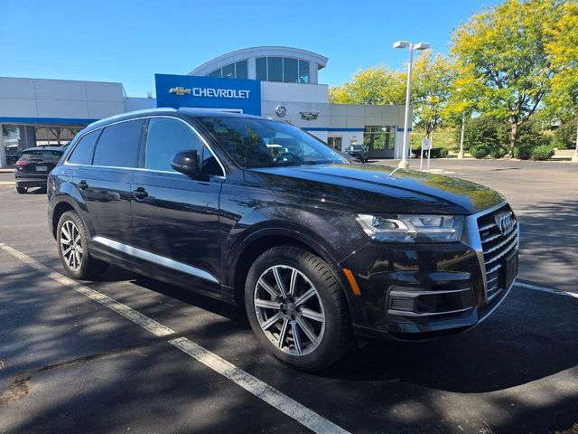 2018 Audi Q7 Prestige