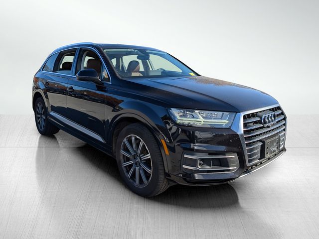 2018 Audi Q7 Prestige