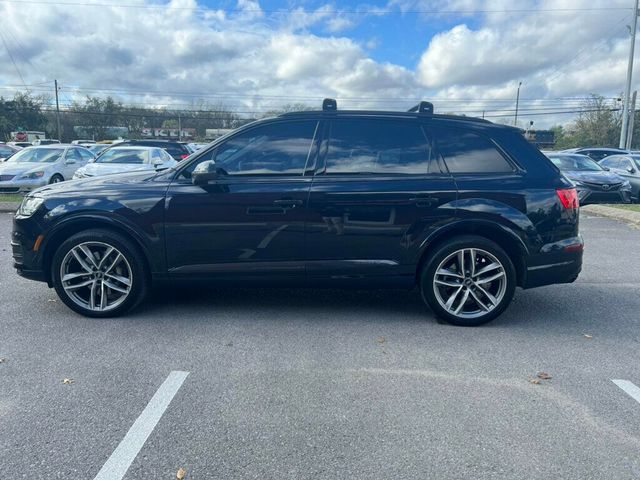 2018 Audi Q7 Prestige