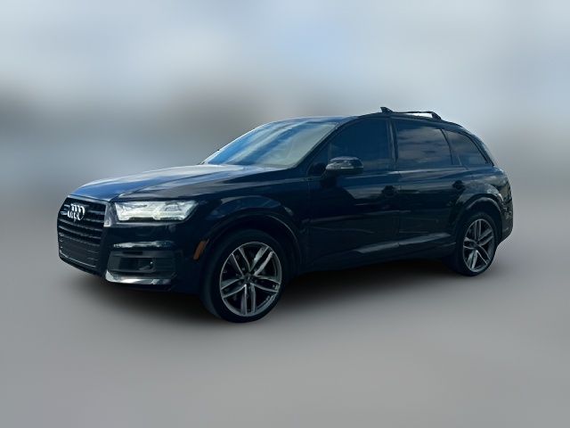 2018 Audi Q7 Prestige