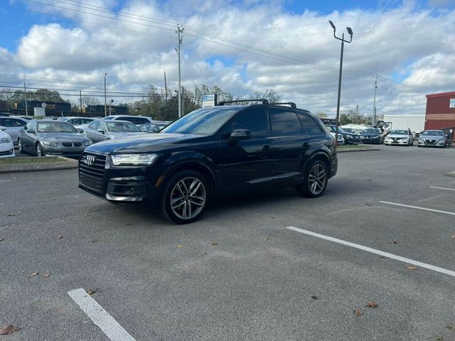 2018 Audi Q7 Prestige